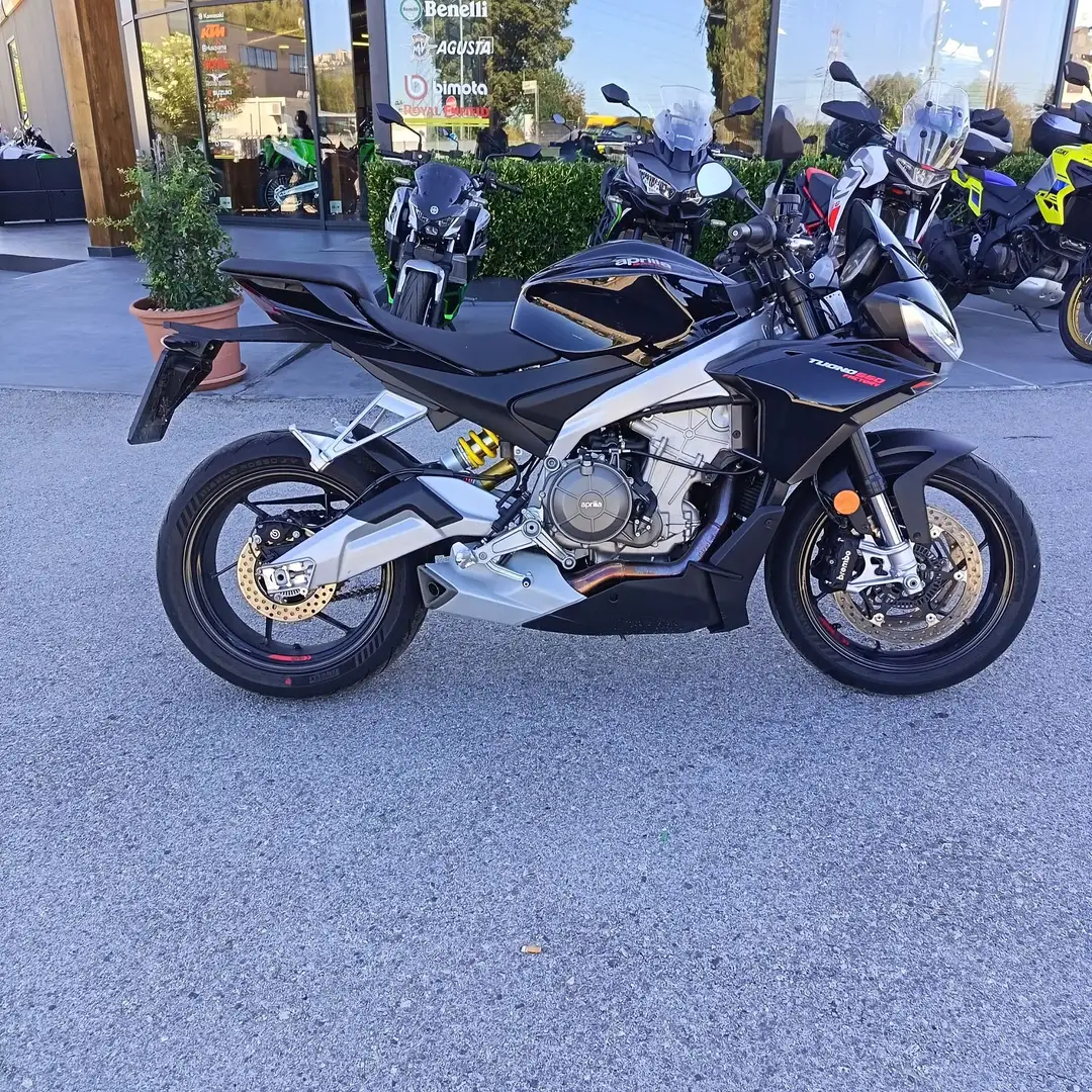 Aprilia Tuono 660 Factory - 2