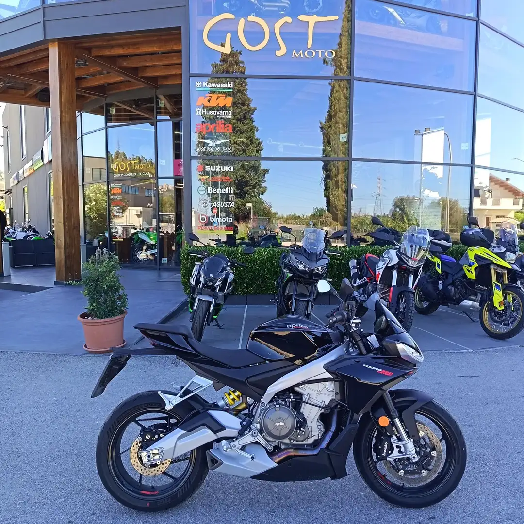 Aprilia Tuono 660 Factory - 1