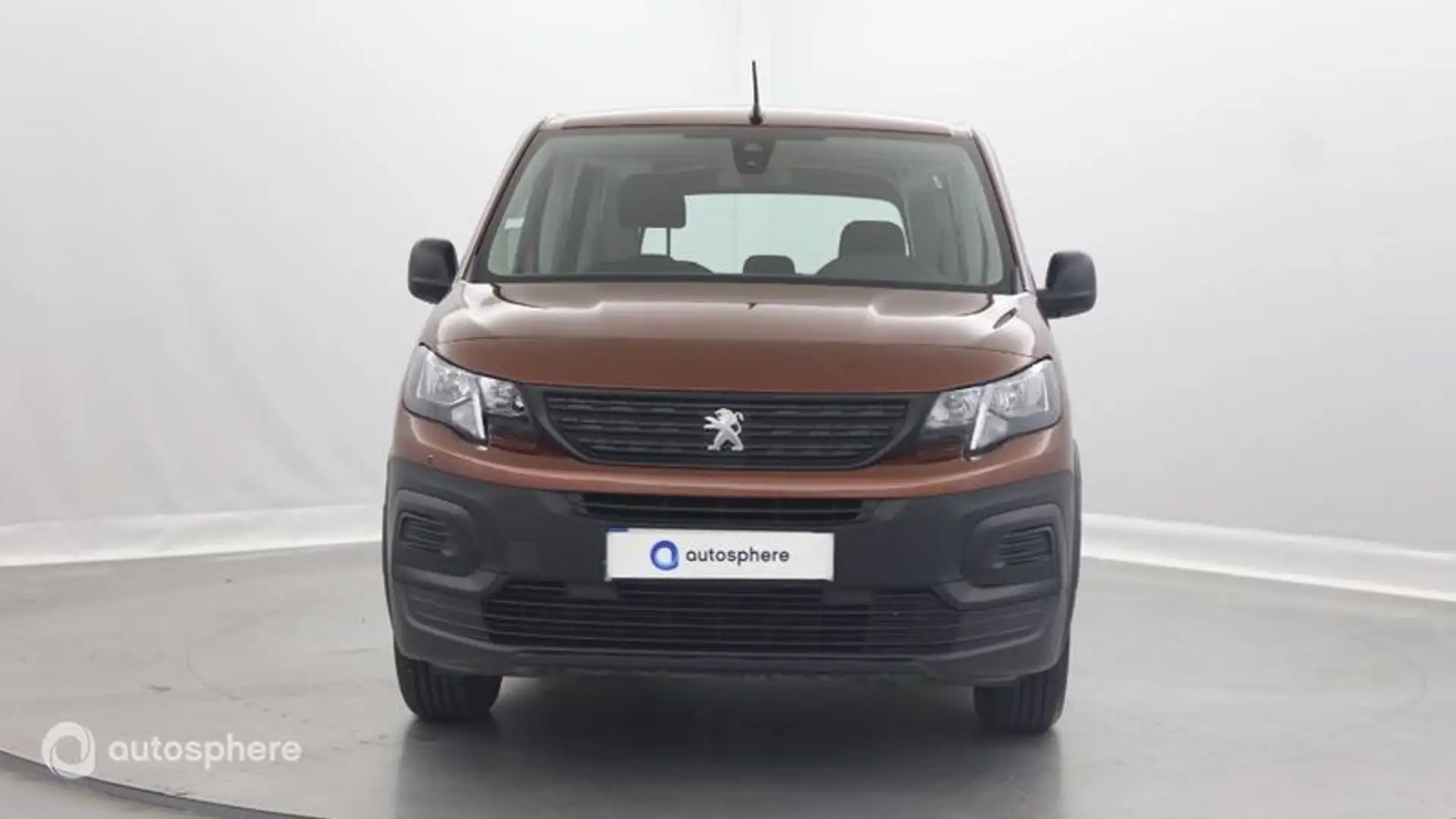 Peugeot Rifter 1.2 PureTech 110ch S\u0026S Standard Active - 2