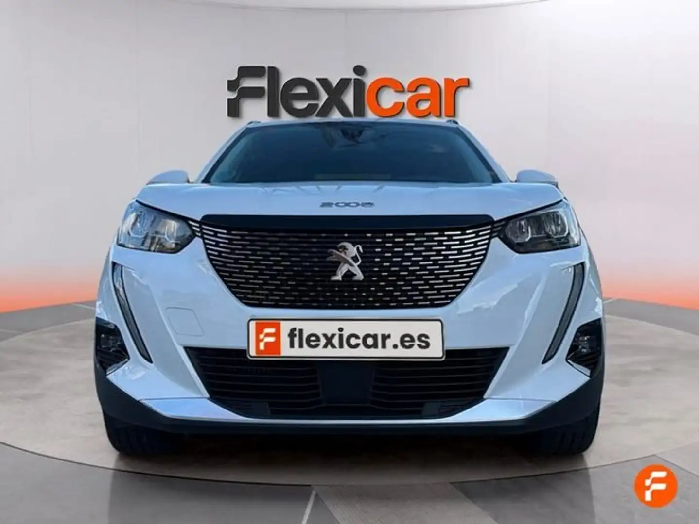 Peugeot 2008 1.5BlueHDi S&S Allure EAT8 130 Blanco - 2
