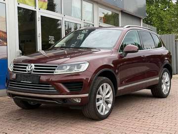 V6 TDI BMT/Start-St Executive Edition Te
