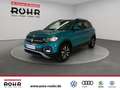 Volkswagen T-Cross Move 1.0 TSI BMT (Kamera.DAB+.SHZ.Klima) Grün - thumbnail 1