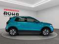 Volkswagen T-Cross Move 1.0 TSI BMT (Kamera.DAB+.SHZ.Klima) Grün - thumbnail 5