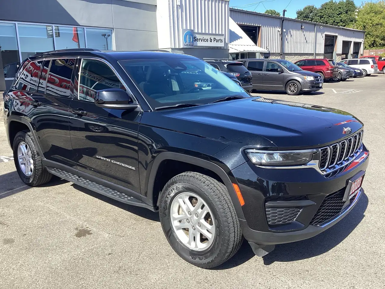 Jeep Grand Cherokee снимка Jeep Grand Cherokee
