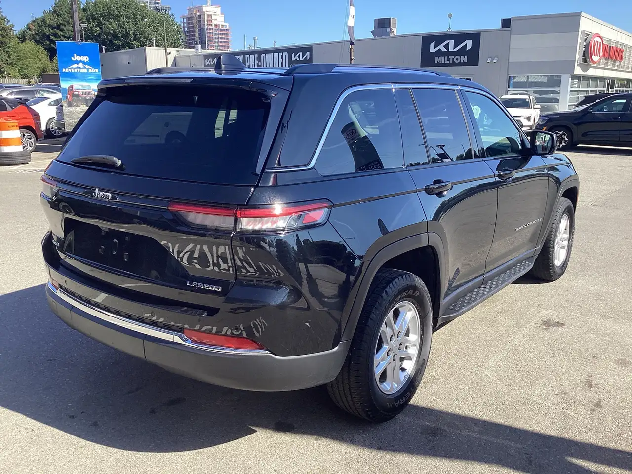 Jeep Grand Cherokee снимка Jeep Grand Cherokee