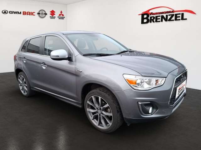 Mitsubishi ASX 1.6 Diamant Edition Climatronic Tempomat Klima