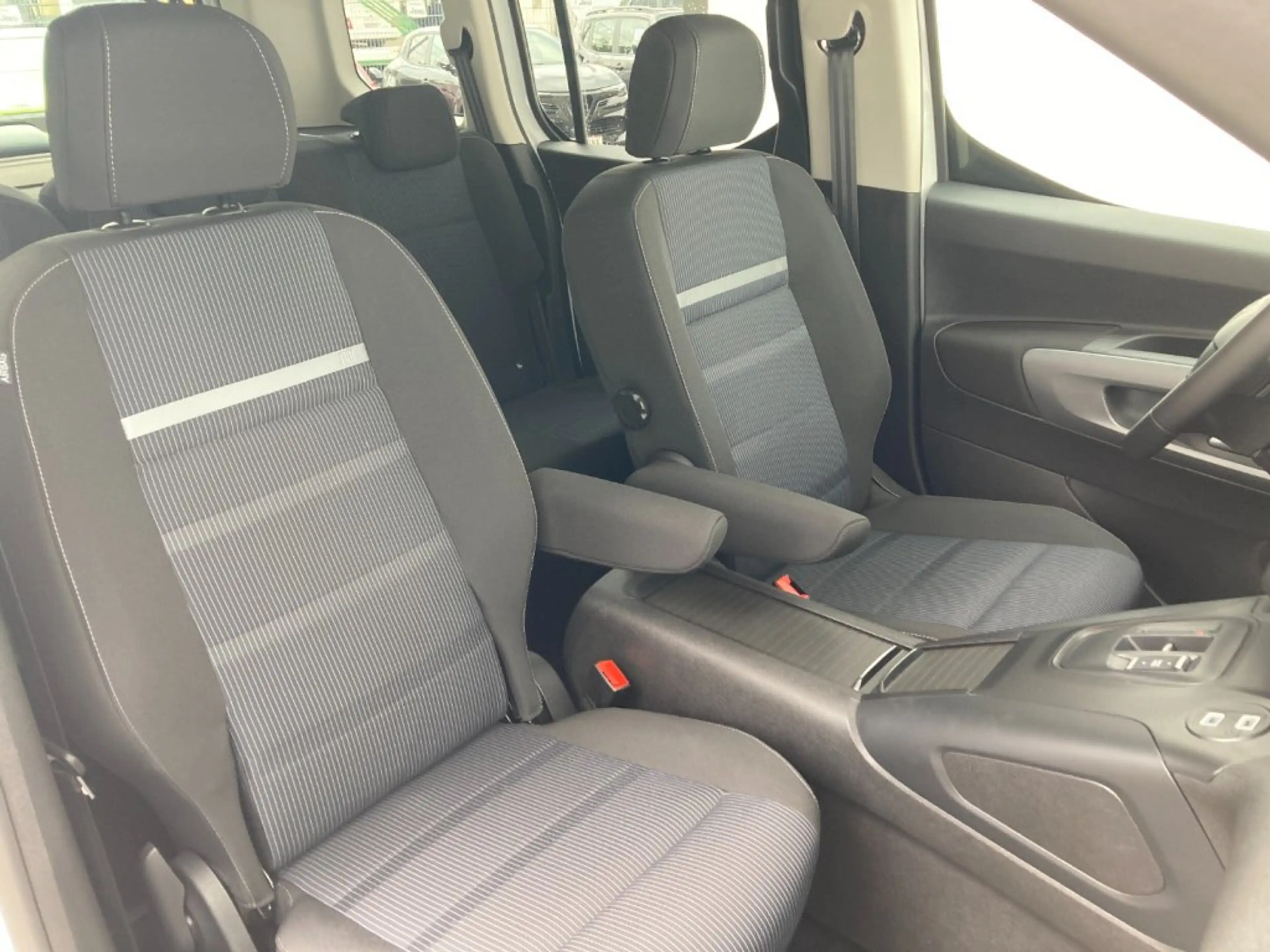 Fiat Qubo L LA PRIMA ELEKTRO — photo 10