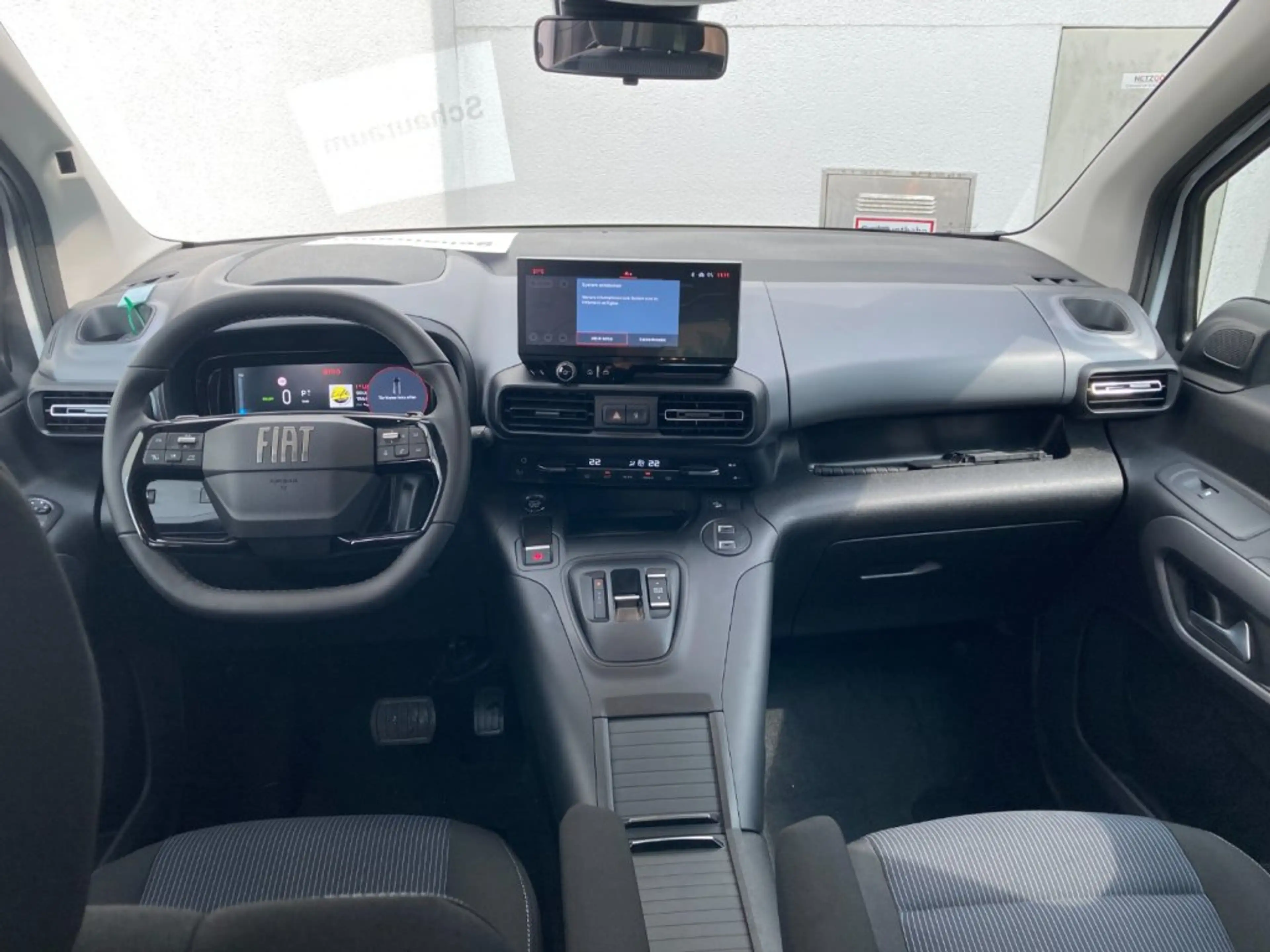 Fiat Qubo L LA PRIMA ELEKTRO — photo 9