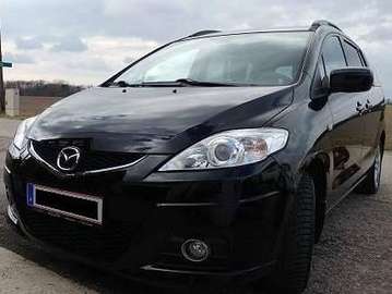 Mazda 5 1,8i TX TX
