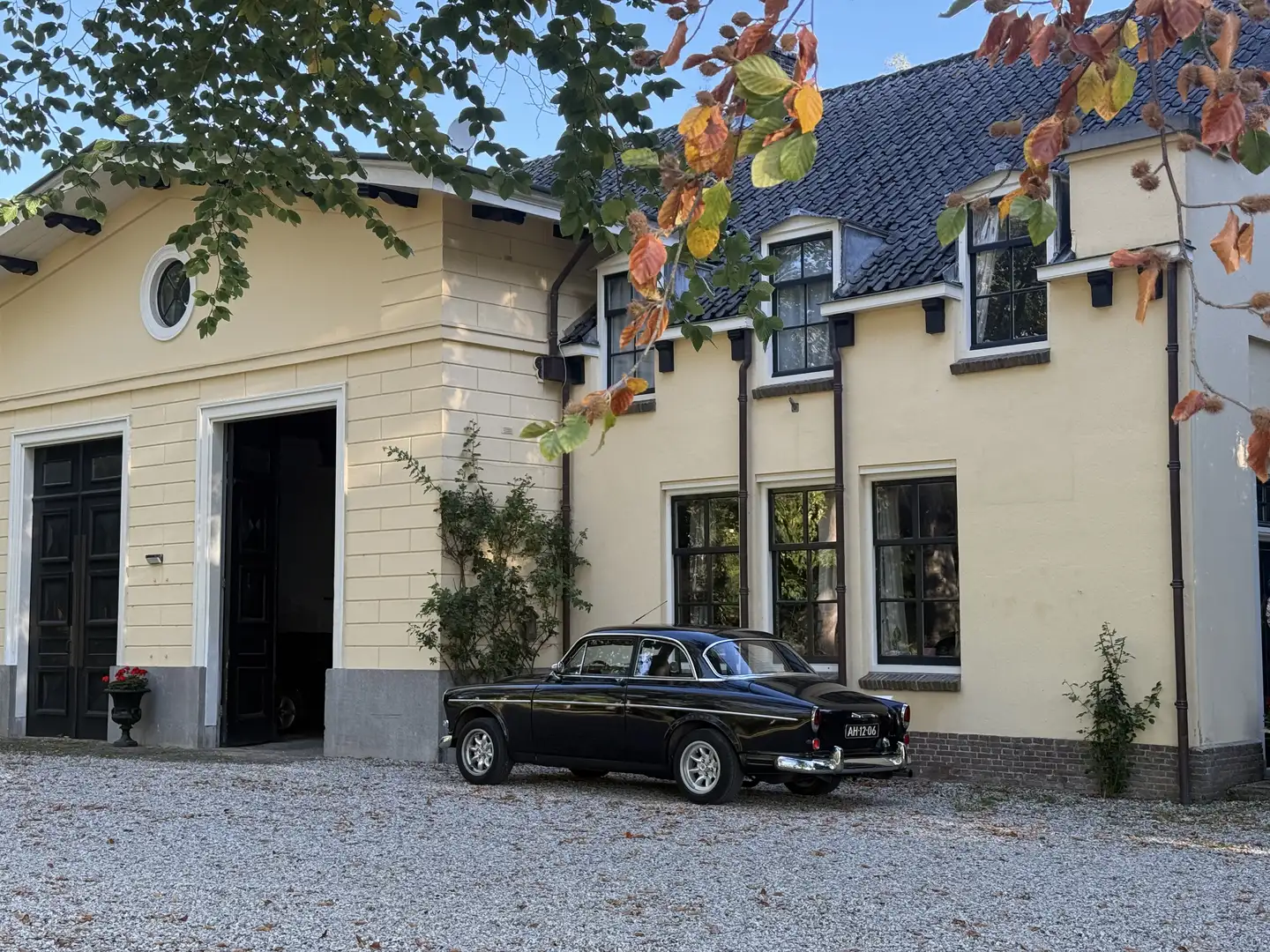 Volvo Amazon b20 - 2