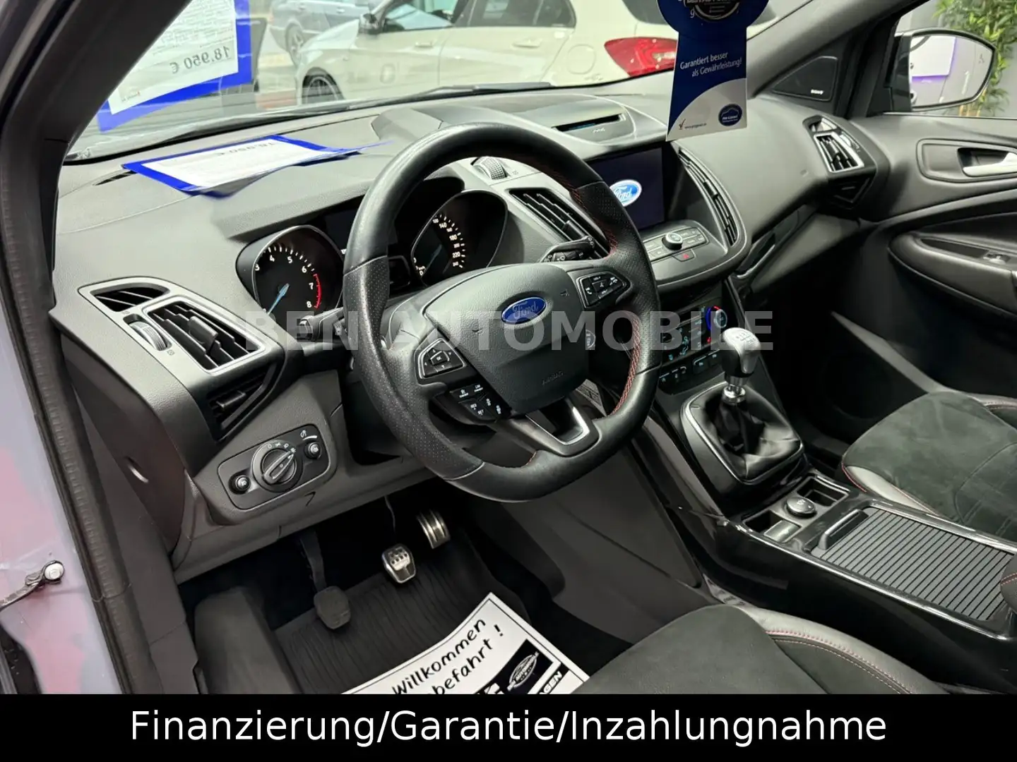 Ford Kuga ST-Line 4x2 *SONY*KAMERA*ACC* Grau - 2