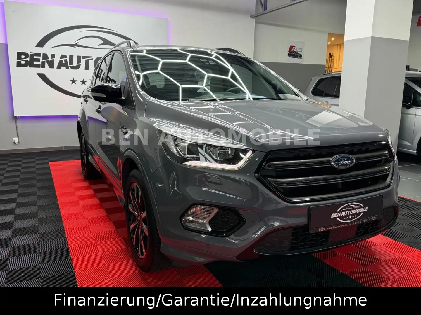 Ford Kuga ST-Line 4x2 *SONY*KAMERA*ACC* Grau - 1