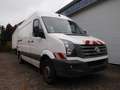 Volkswagen Crafter Kasten 35 mittel L2H2 Hochdach Blanc - thumbnail 3
