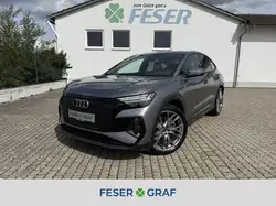 Audi Q4 e-tron Spb. S line 50 e tron qu. ACC MATRIX SONOS W PUMPE