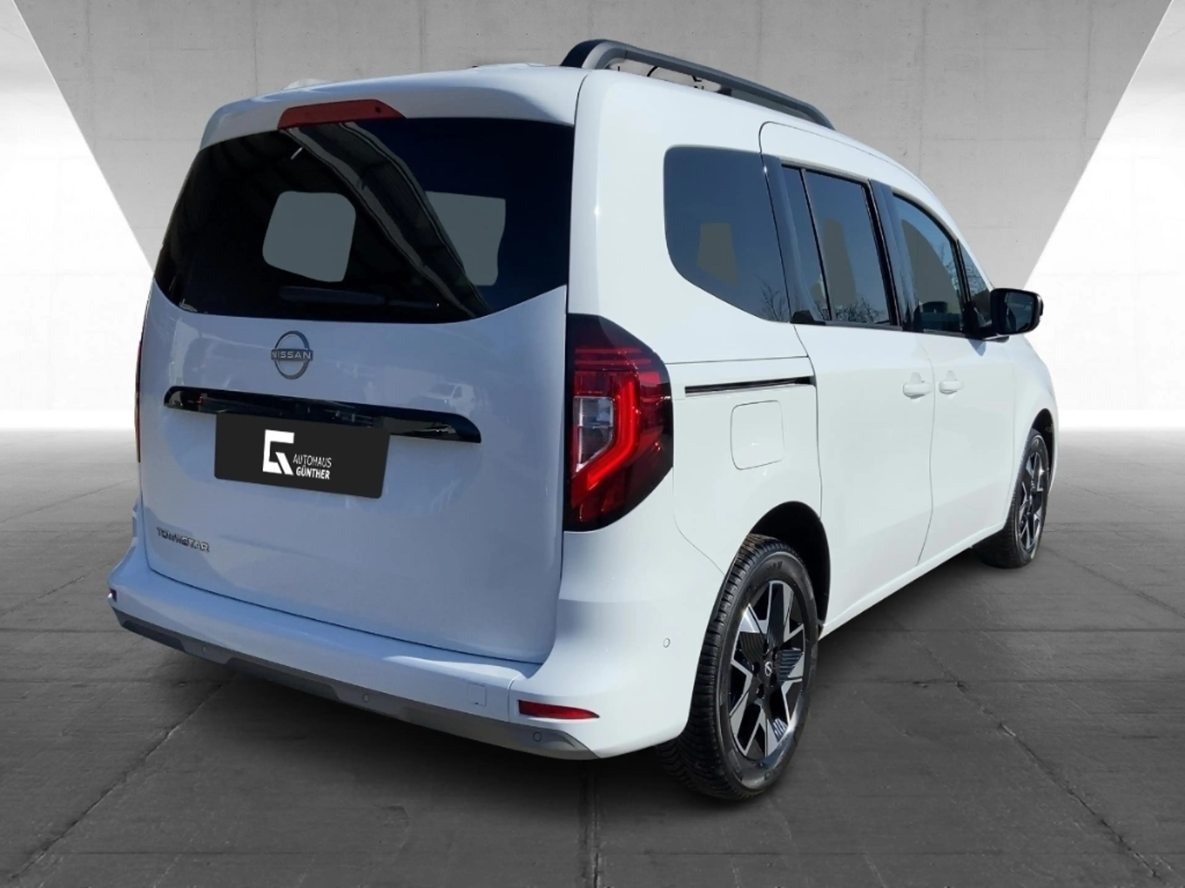 Nissan Townstar TEKNA Kombi L1 130PS Winter/RFK/Navi/Carplay — photo 4