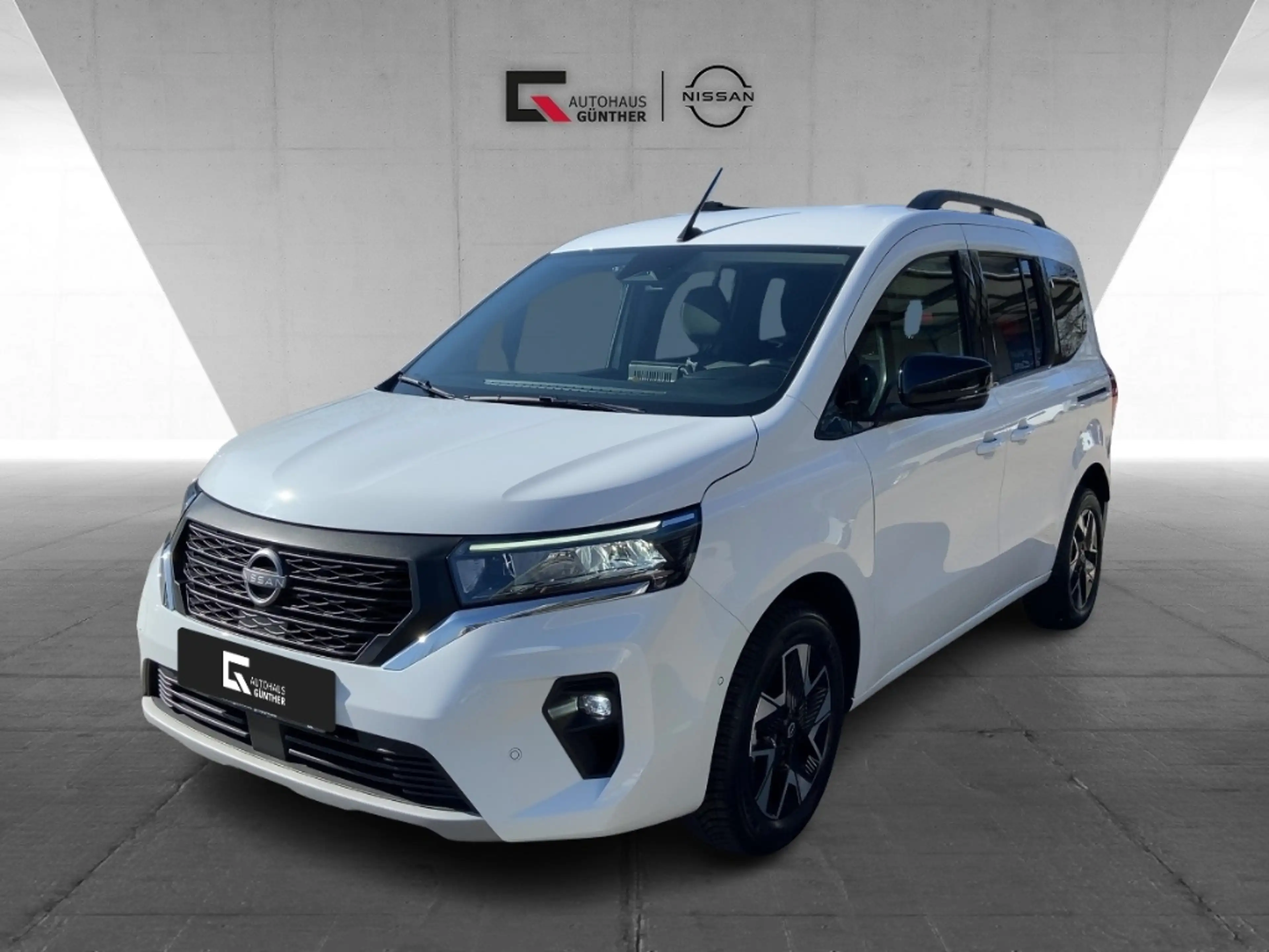 Nissan Townstar TEKNA Kombi L1 130PS Winter/RFK/Navi/Carplay — photo 7