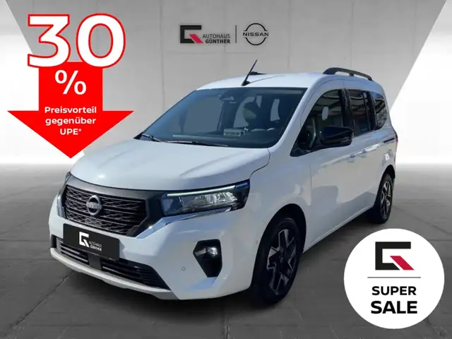Nissan Townstar TEKNA Kombi L1 130PS Winter/RFK/Navi/Carplay