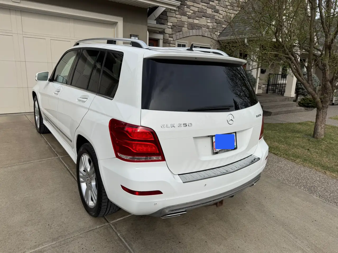 Mercedes-Benz GLK-Class снимка Mercedes-Benz GLK-Class