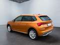 Skoda Kamiq Style 1.5 TSI 2xKlima AHK Fernlichtass. LM Orange - thumbnail 4