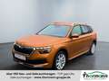 Skoda Kamiq Style 1.5 TSI 2xKlima AHK Fernlichtass. LM Orange - thumbnail 1