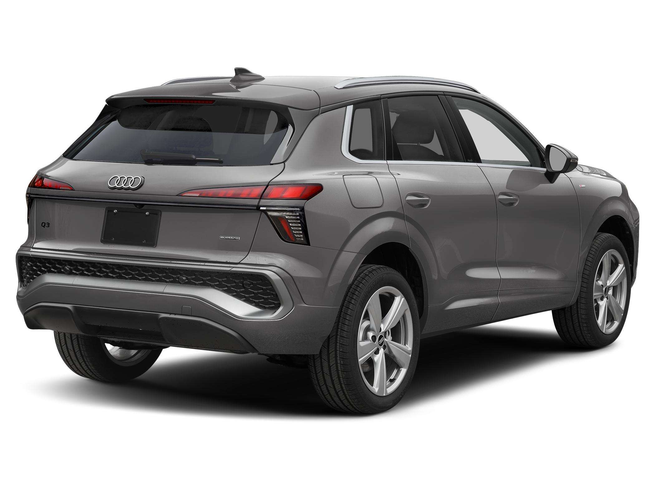 2026 Audi Q3