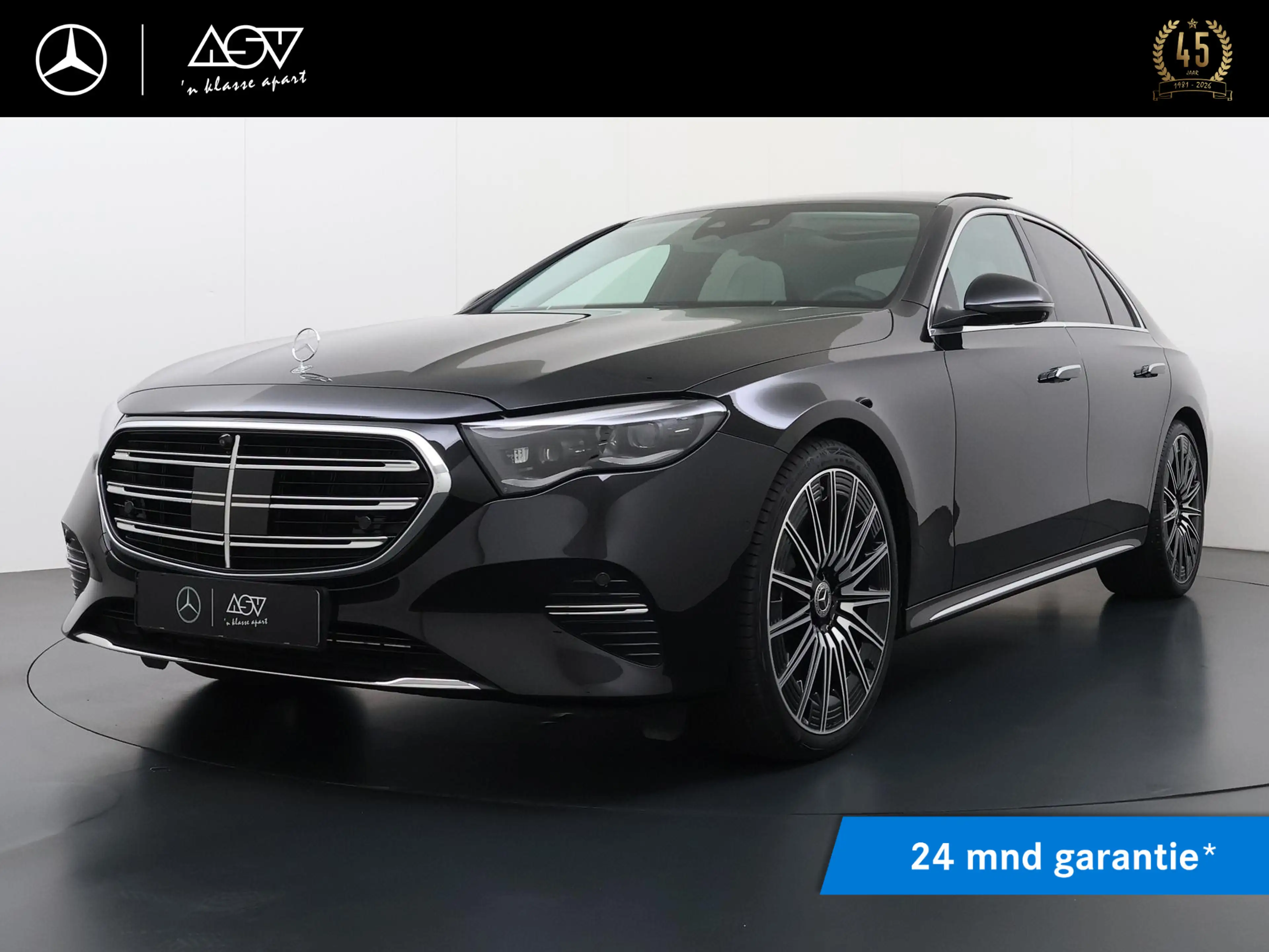 Mercedes-Benz E 450 E 4MATIC Exclusive Line | Full Options | Luchtveri