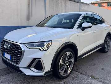 Q 40 2.0 tdi S line edition quattro 200cv s-tronic