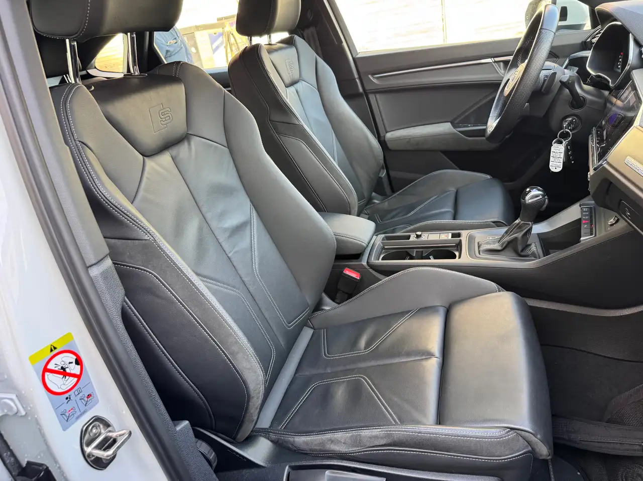 Audi Q3 Q 40 2.0 tdi S line edition quattro 200cv s-tronic 9