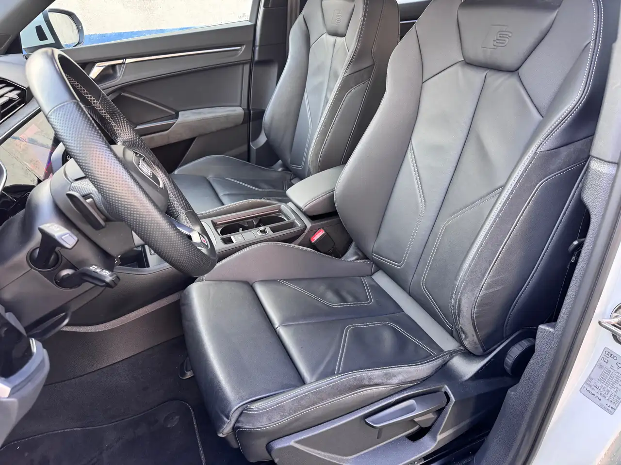 Audi Q3 Q 40 2.0 tdi S line edition quattro 200cv s-tronic 7