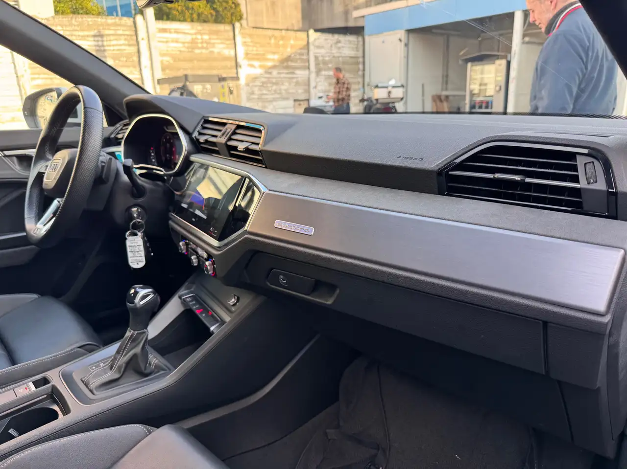 Audi Q3 Q 40 2.0 tdi S line edition quattro 200cv s-tronic 12