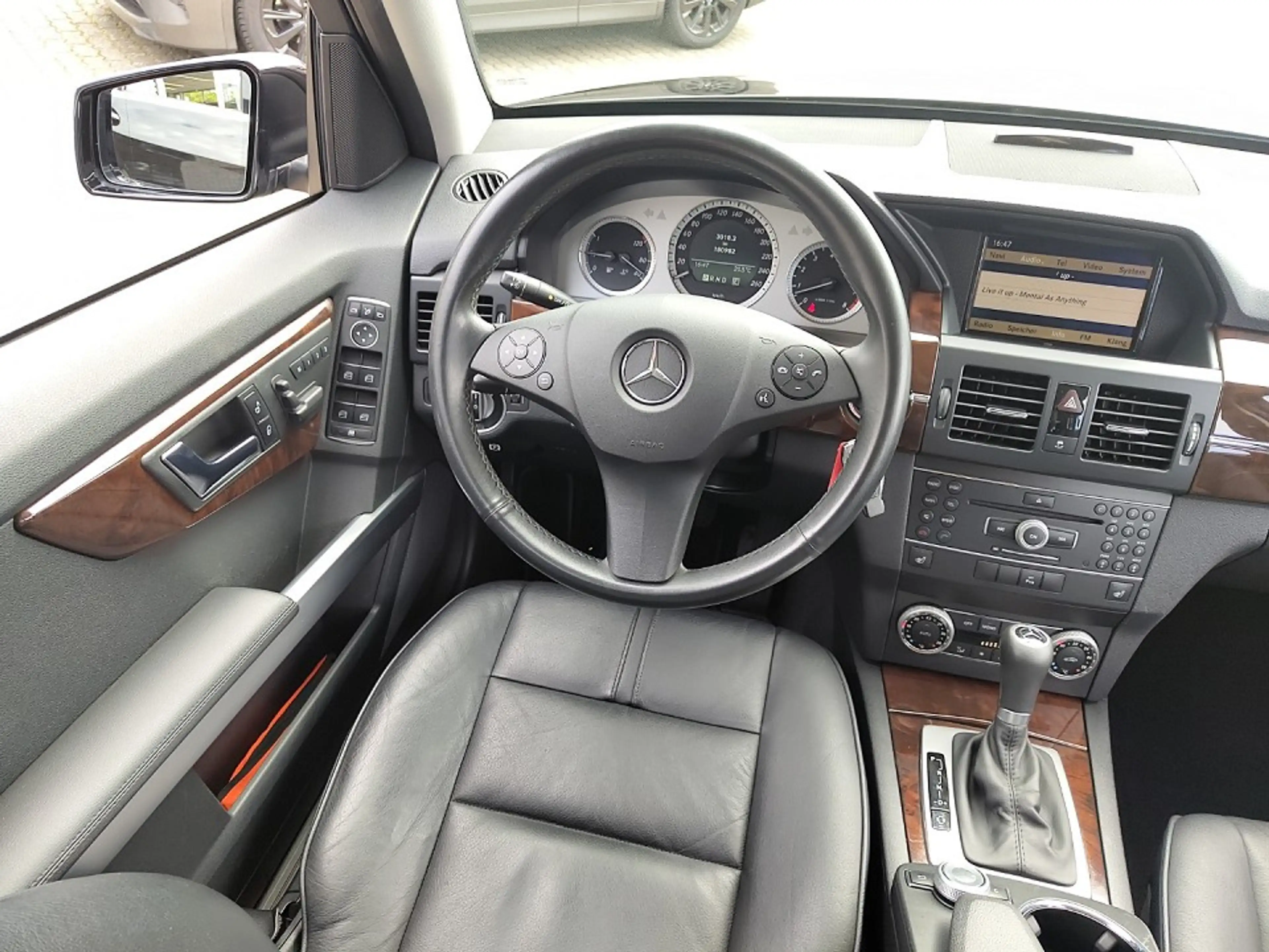 Mercedes-Benz GLK 300 4-Matic (204.981) — photo 5