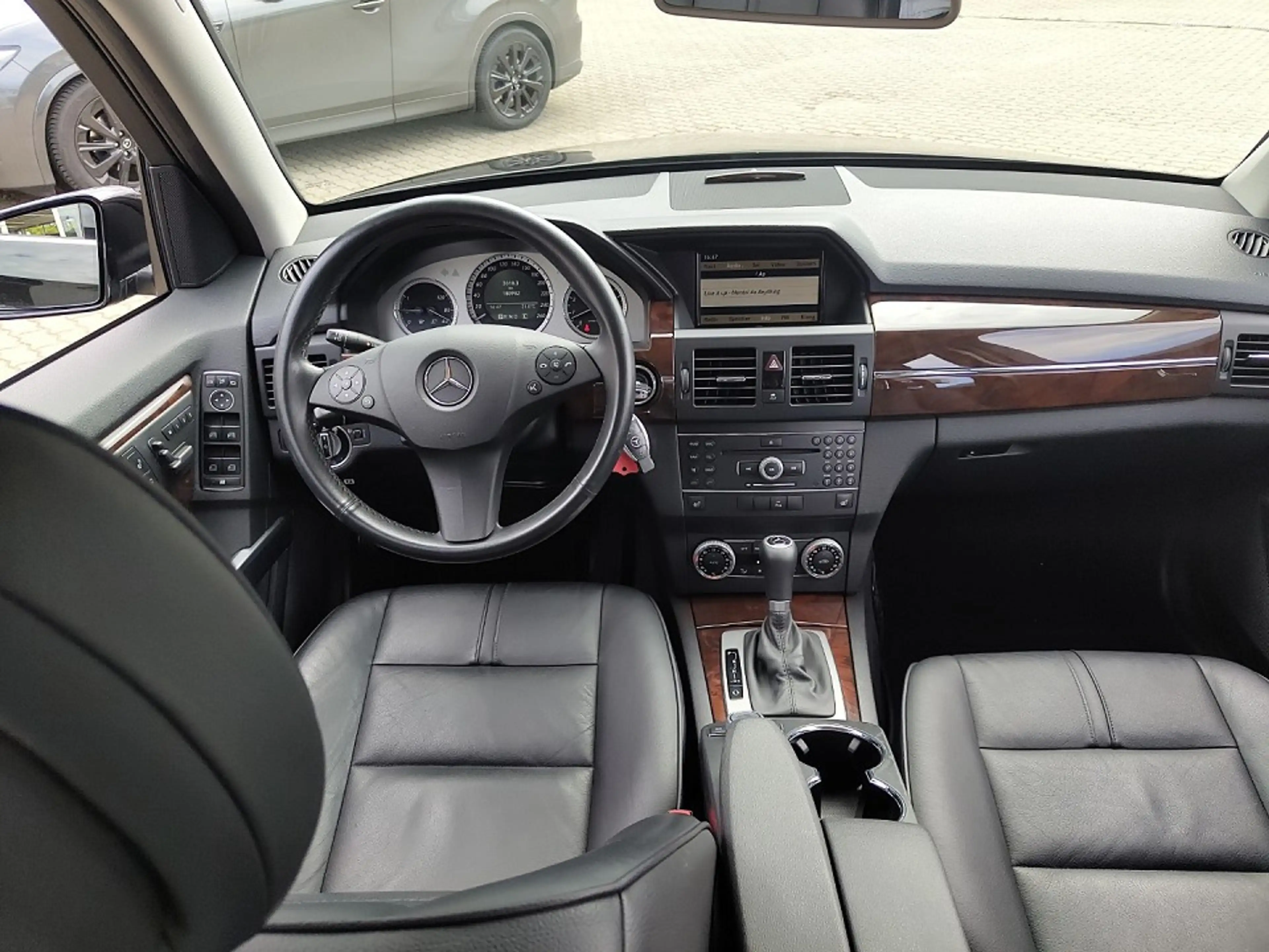 Mercedes-Benz GLK 300 4-Matic (204.981) — photo 6