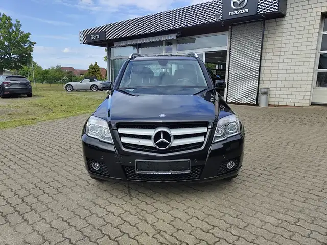 Mercedes-Benz GLK 300 4-Matic (204.981)