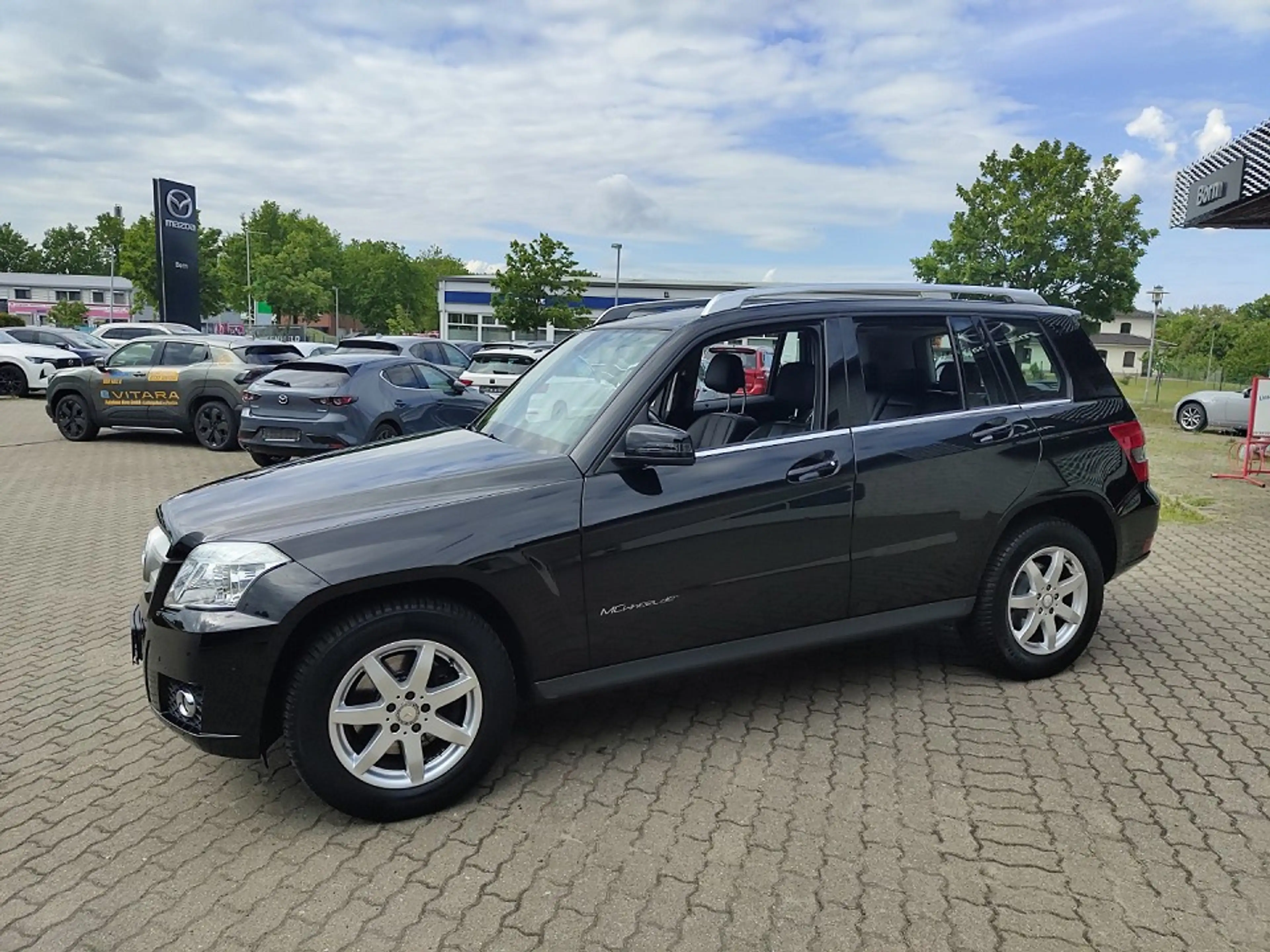 Mercedes-Benz GLK 300 4-Matic (204.981) — photo 2