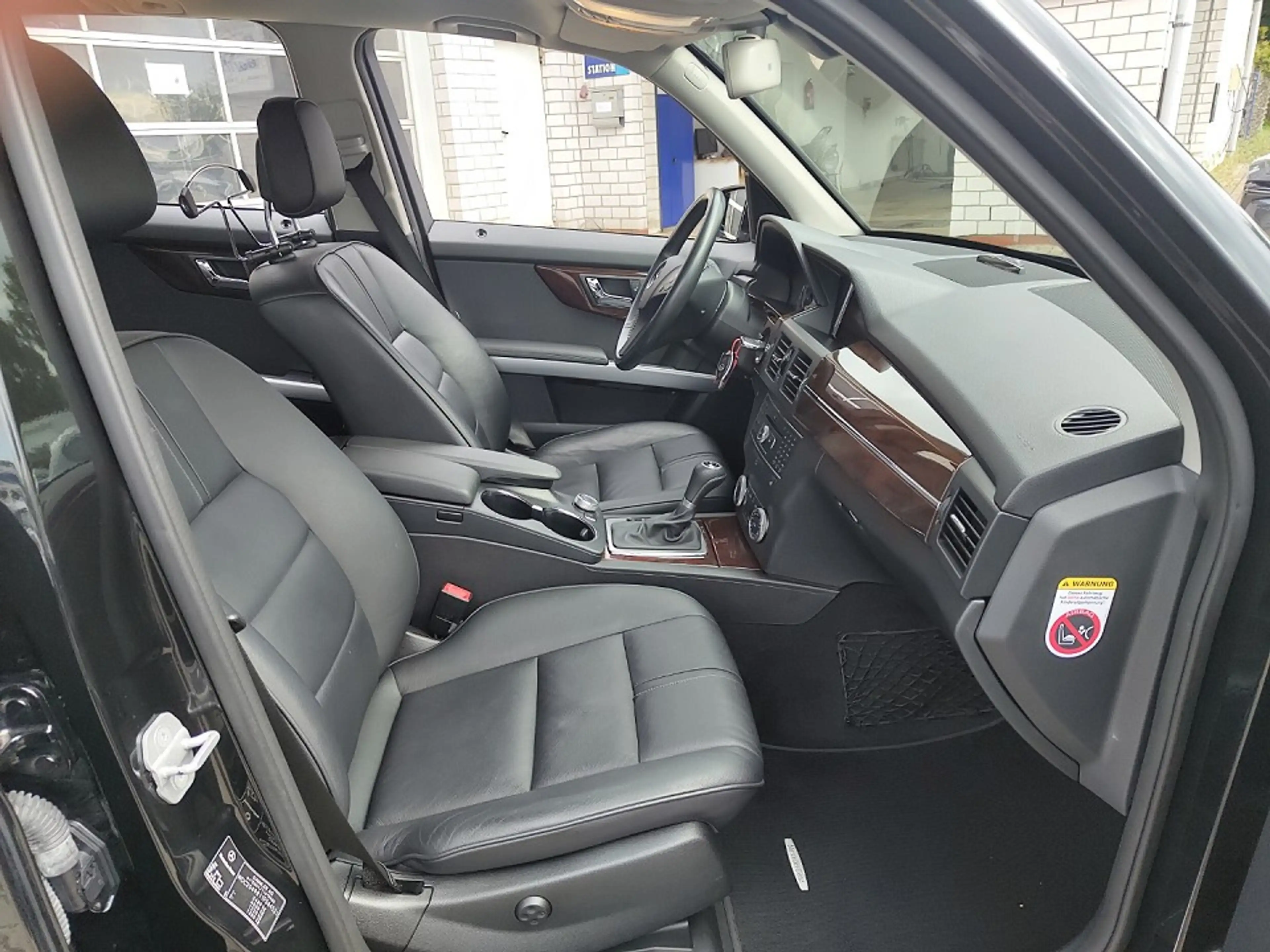 Mercedes-Benz GLK 300 4-Matic (204.981) — photo 7