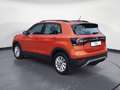 Volkswagen T-Cross Life 1,0 TSI 6-Gang Navi Klima Rückfahrk Orange - thumbnail 4