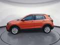 Volkswagen T-Cross Life 1,0 TSI 6-Gang Navi Klima Rückfahrk Orange - thumbnail 3