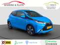 Toyota Aygo 1.0 VVT-i X-Pose Cabrio | Climate | Camera | Half Blue - thumbnail 1