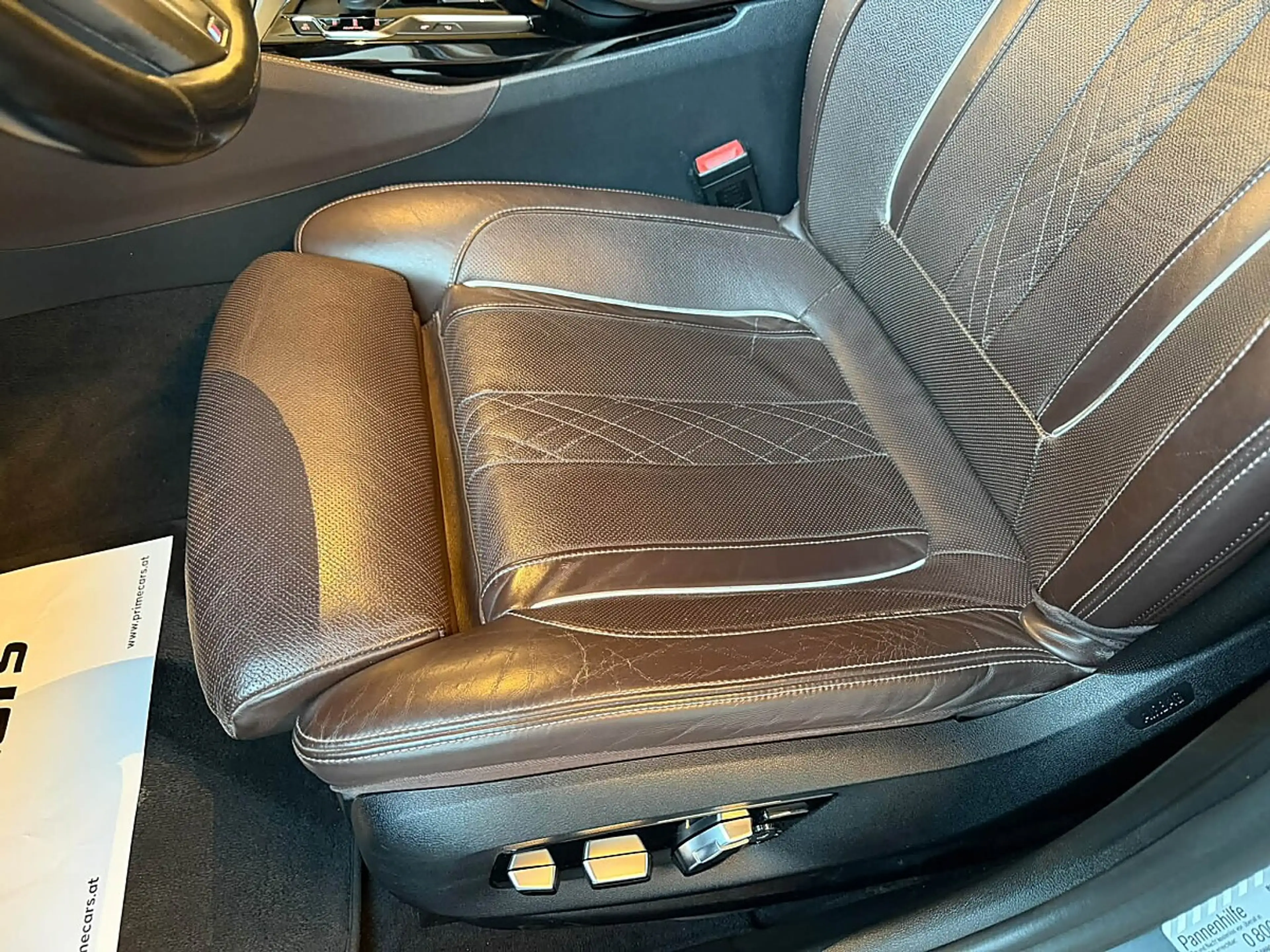 BMW 540 i xDrive Aut./SOFTCLOSE/NACHTSICHTKAMERA/STANDH... — photo 12