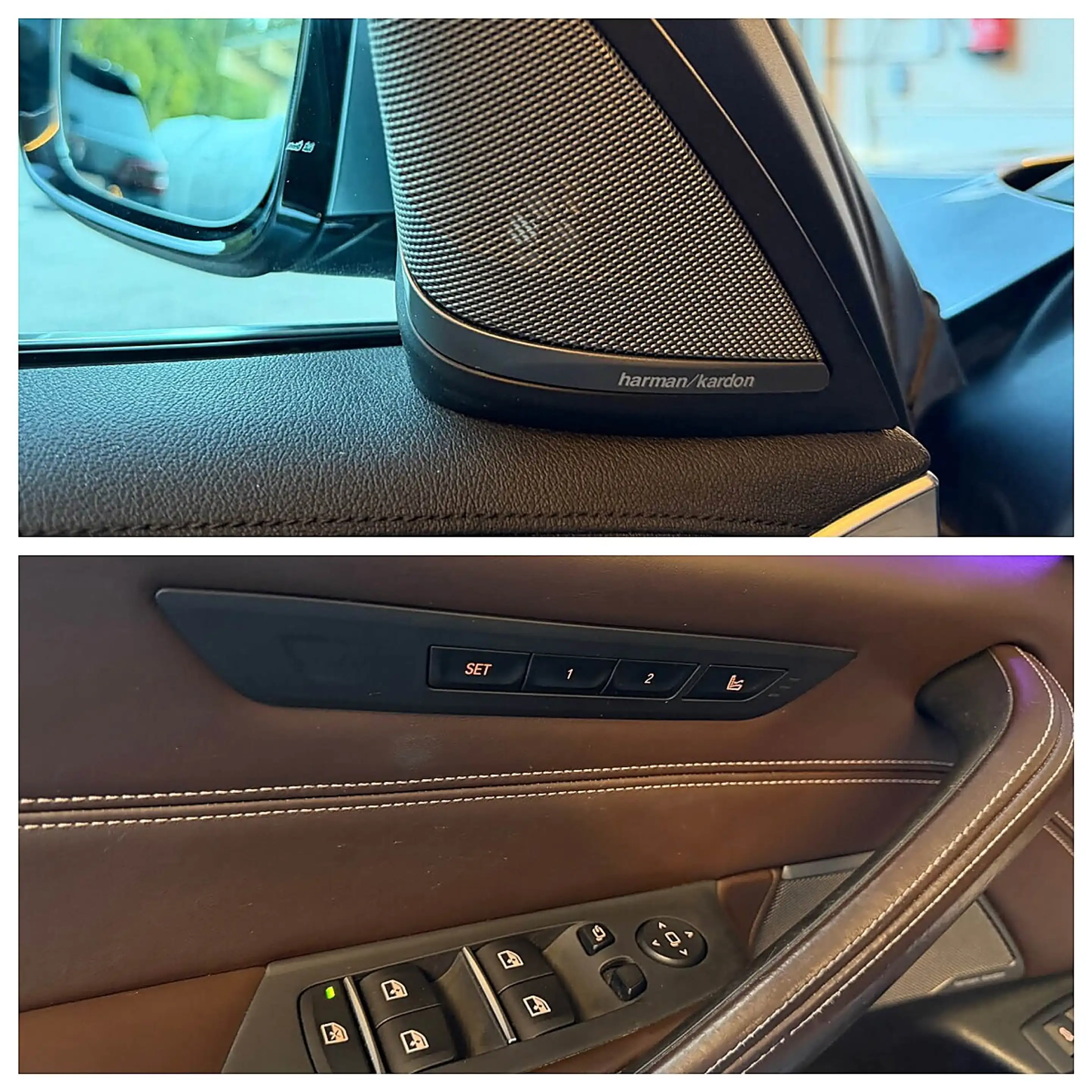 BMW 540 i xDrive Aut./SOFTCLOSE/NACHTSICHTKAMERA/STANDH... — photo 13
