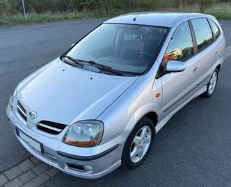 Tino Teileder/Alcant. Klima Alu TÜV neu