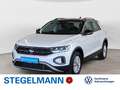 Volkswagen T-Roc 1.5 TSI Life *LED*Navi*Sitzheizung*+3J. Ga Weiß - thumbnail 1