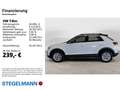 Volkswagen T-Roc 1.5 TSI Life *LED*Navi*Sitzheizung*+3J. Ga Weiß - thumbnail 2