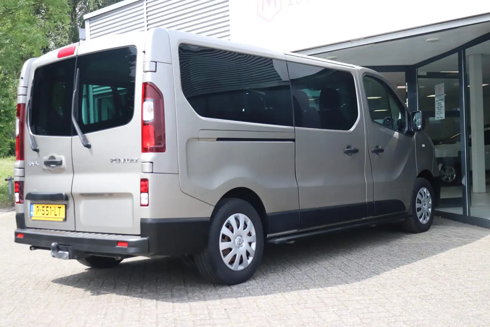 Renault Trafic Passenger 2.0 DCi 120 Grand Zen | Airco | Navigati Beige - 2