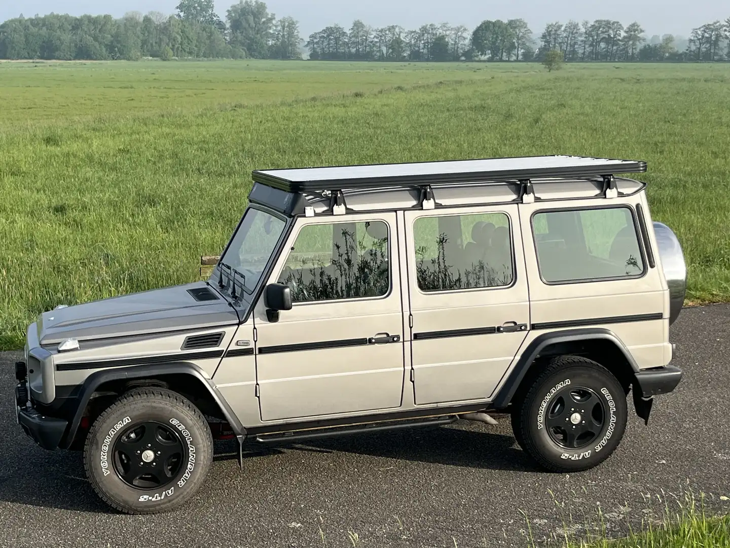 Mercedes-Benz G 350 G 350 TD (GD Turbo) - 1