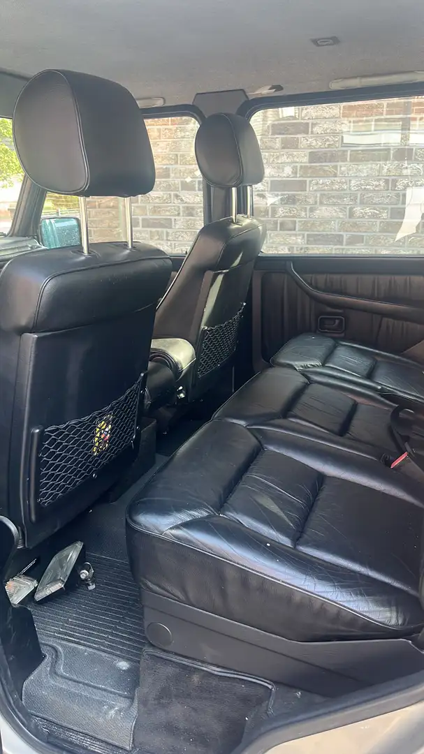 Mercedes-Benz G 350 G 350 TD (GD Turbo) - 2