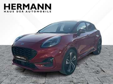 1.0 EcoBoost ST-Line X CAM*LED*NAVI*SHZ*TWA