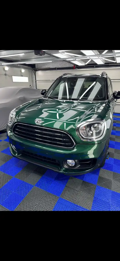 MINI Cooper Countryman Cooper Grün - 1