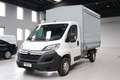 Citroen Jumper 35 BlueHDi 140 PL Cassonato Alluminio-TELONATO Blanc - thumbnail 1