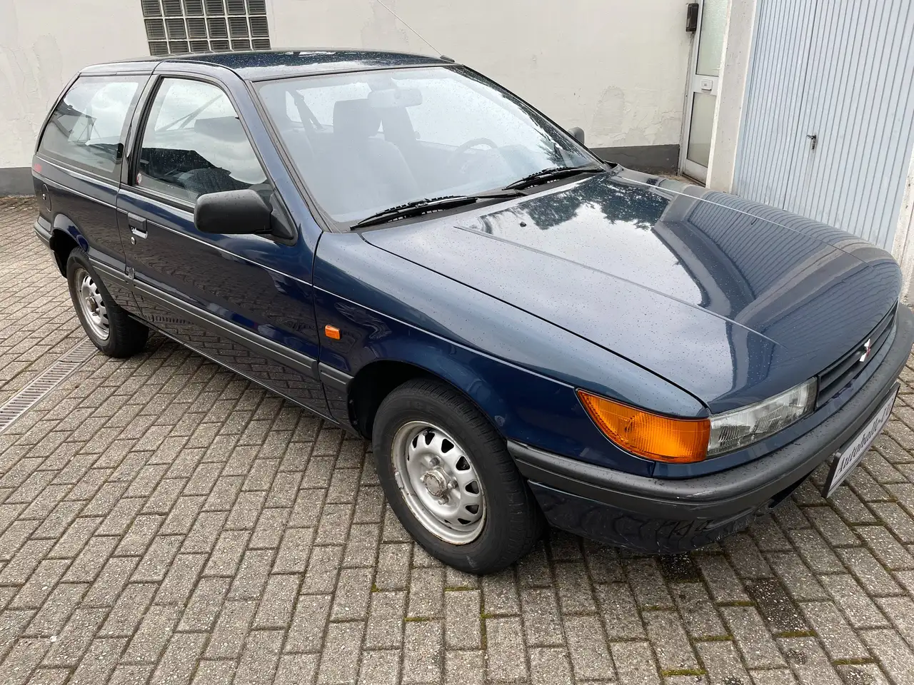 Mitsubishi Colt 1300 GL, foto 5
